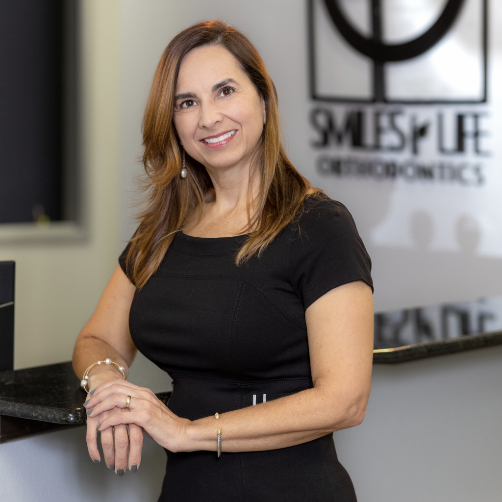 Irelia Machado, DDS, MS Smiles for Life Orthodontics